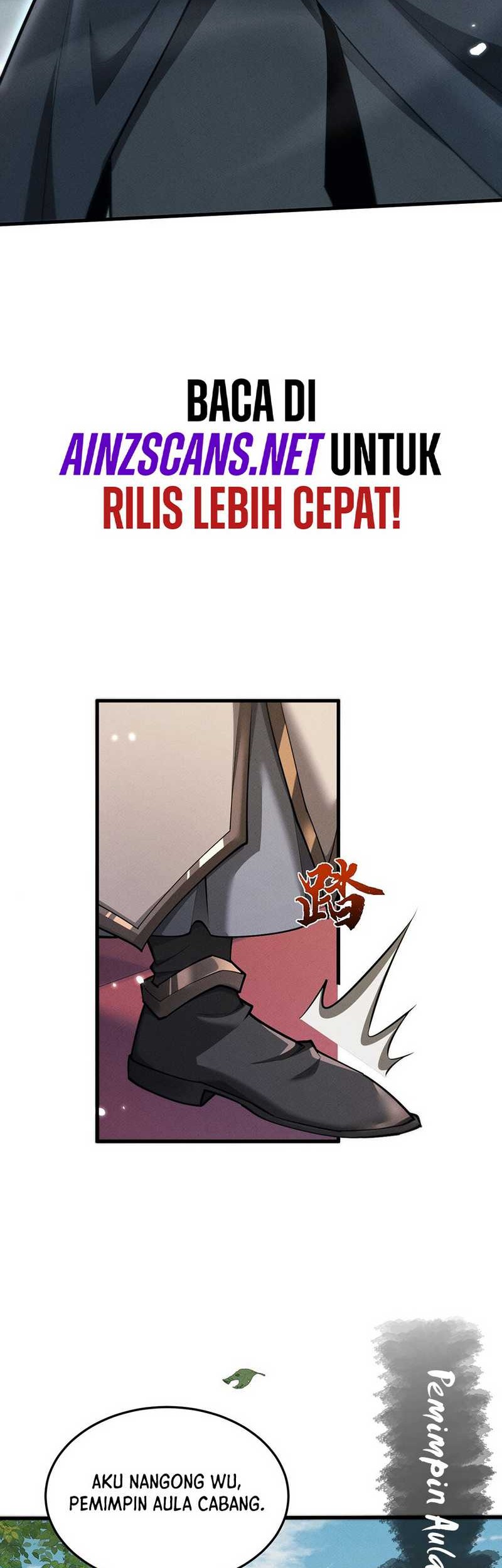 Unbeatable Sword Master Cultivator Chapter 21 Gambar 21