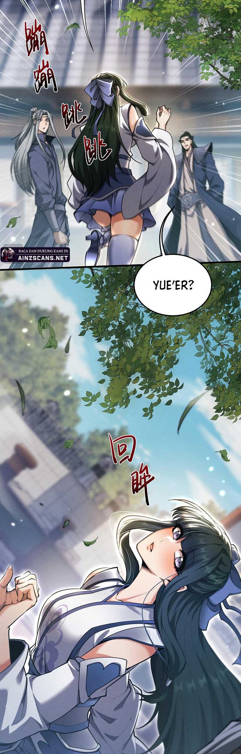 Unbeatable Sword Master Cultivator Chapter 21 Gambar 25