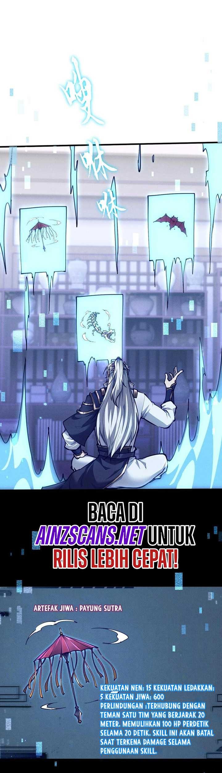 Unbeatable Sword Master Cultivator Chapter 20 Gambar 29