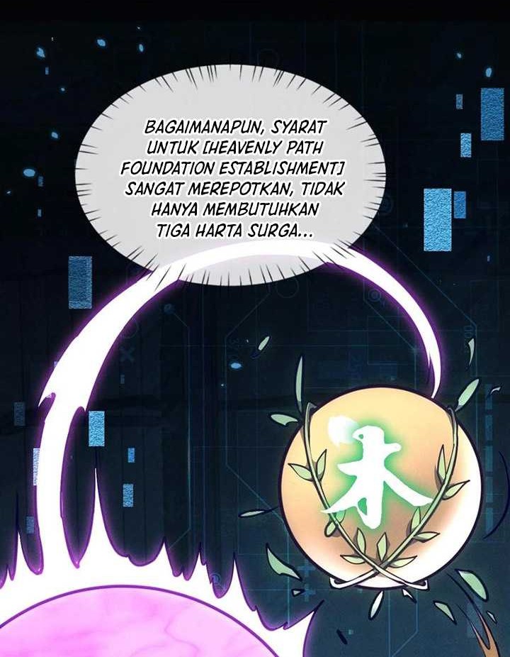 Unbeatable Sword Master Cultivator Chapter 20 Gambar 32