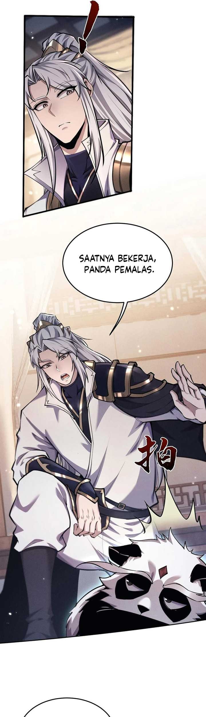 Unbeatable Sword Master Cultivator Chapter 20 Gambar 35