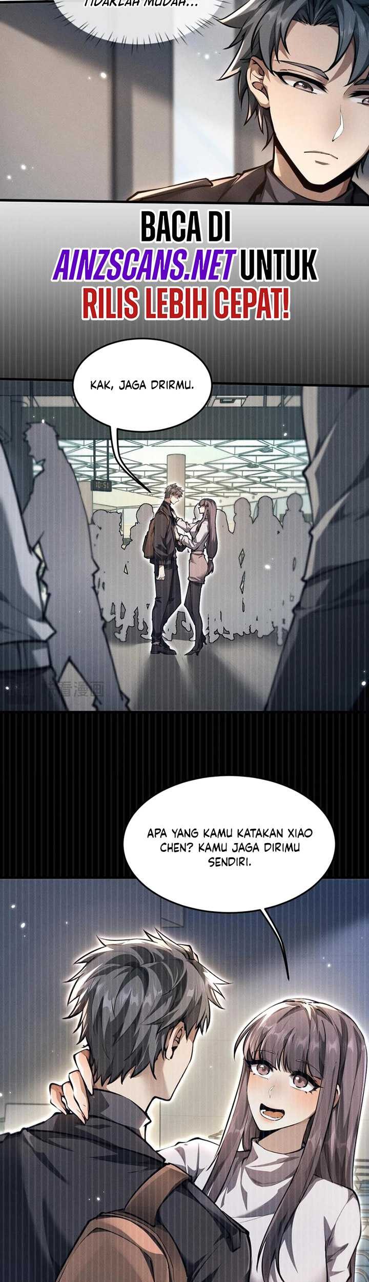 Unbeatable Sword Master Cultivator Chapter 20 Gambar 21