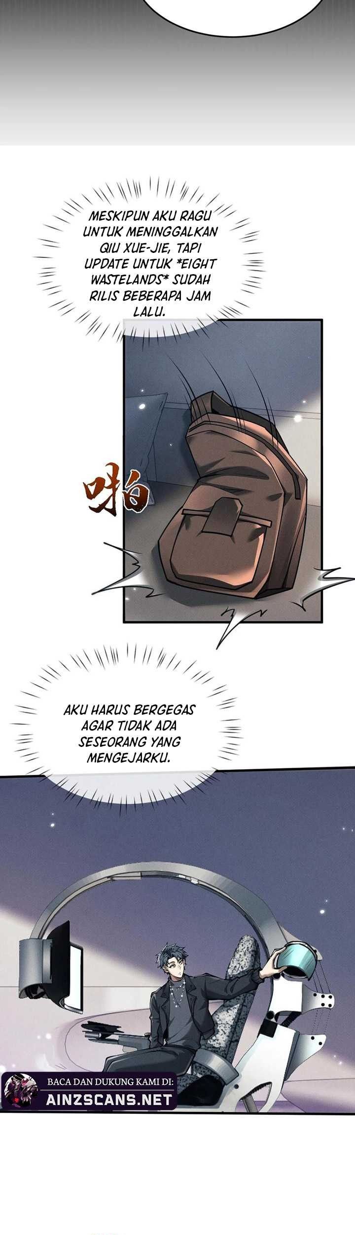 Unbeatable Sword Master Cultivator Chapter 20 Gambar 23