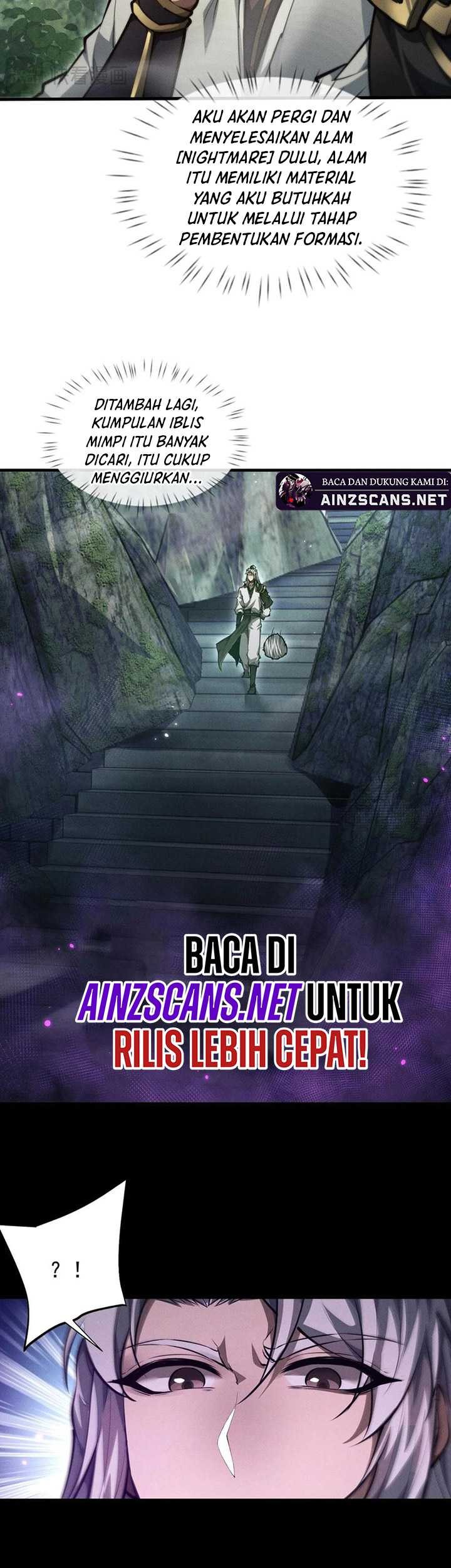 Unbeatable Sword Master Cultivator Chapter 20 Gambar 47