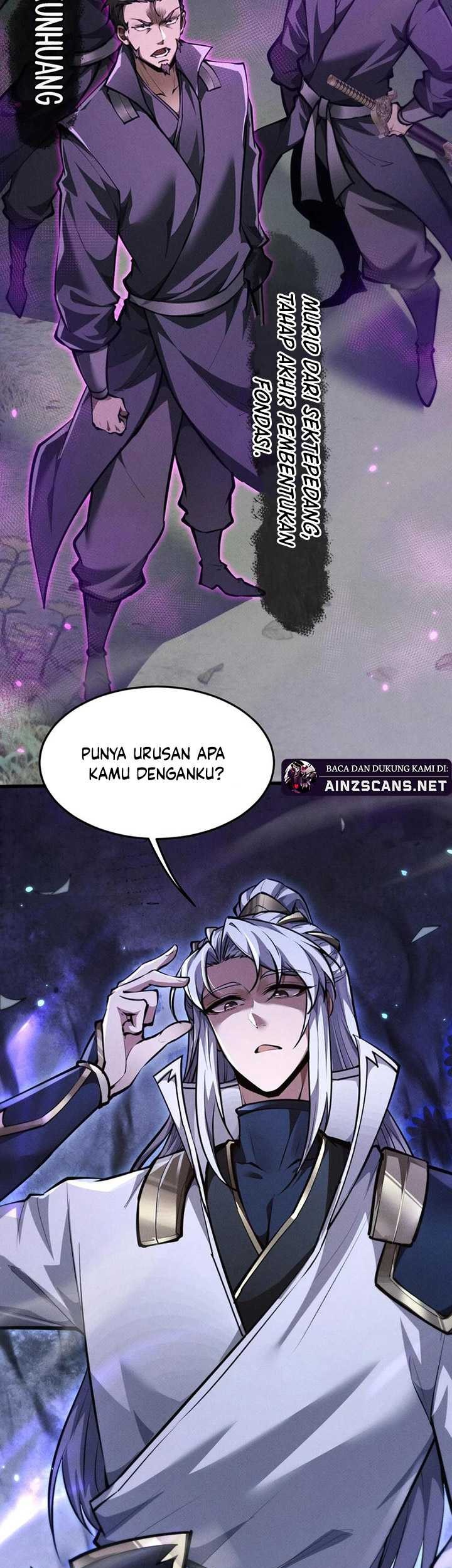 Unbeatable Sword Master Cultivator Chapter 20 Gambar 49