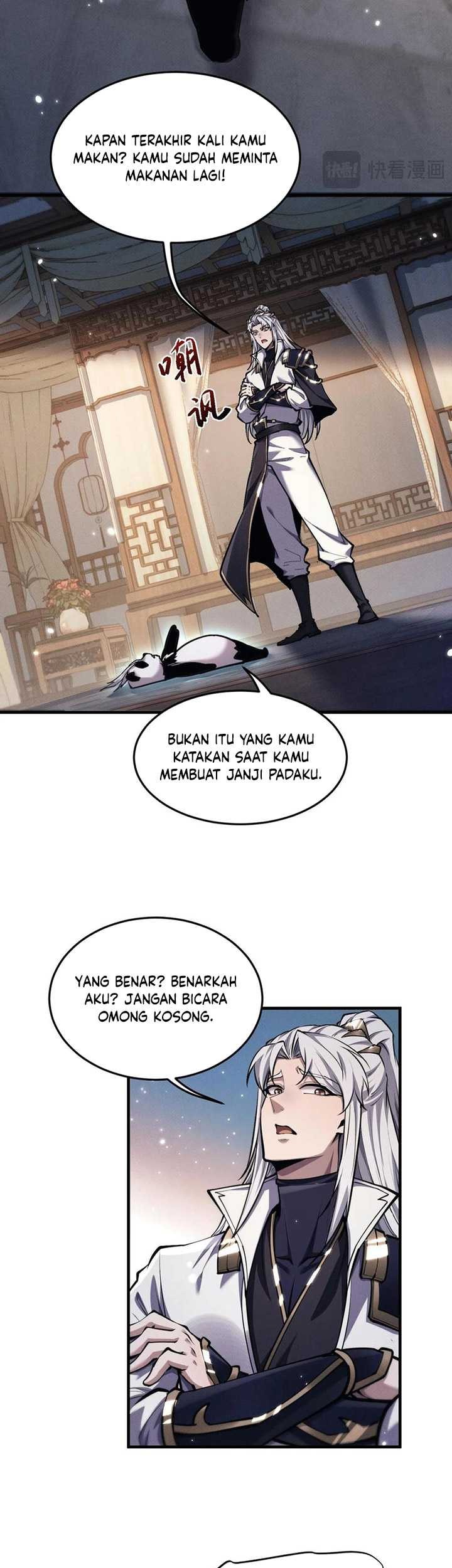 Unbeatable Sword Master Cultivator Chapter 20 Gambar 37