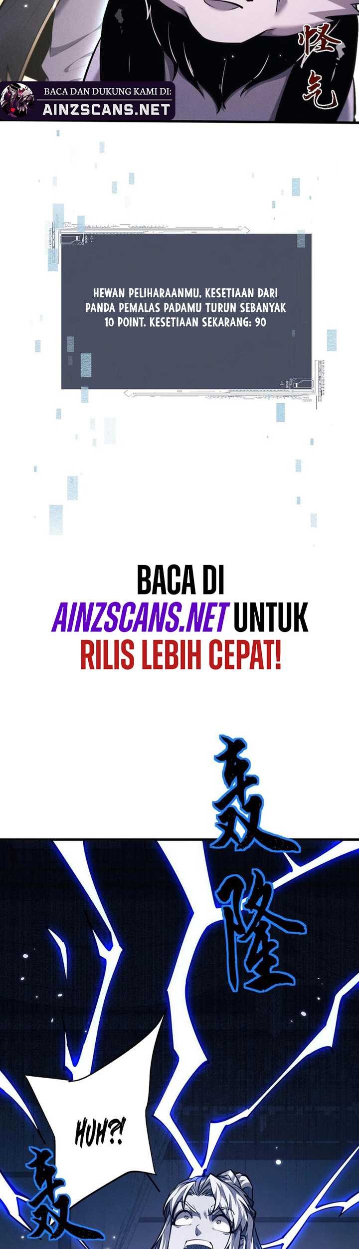 Unbeatable Sword Master Cultivator Chapter 20 Gambar 39