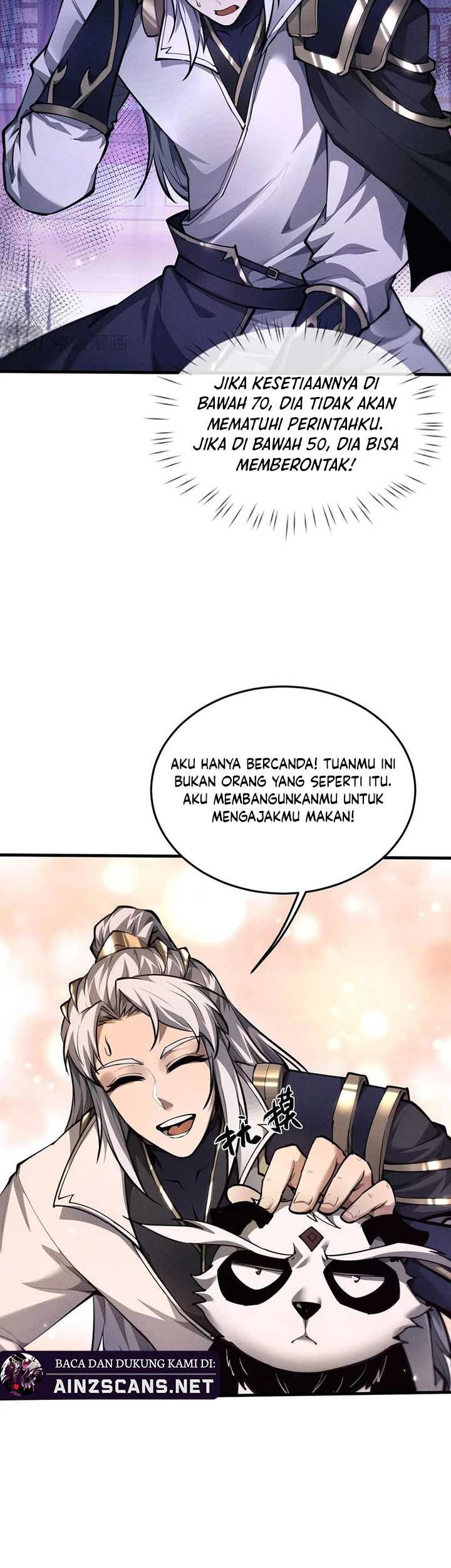 Unbeatable Sword Master Cultivator Chapter 20 Gambar 41