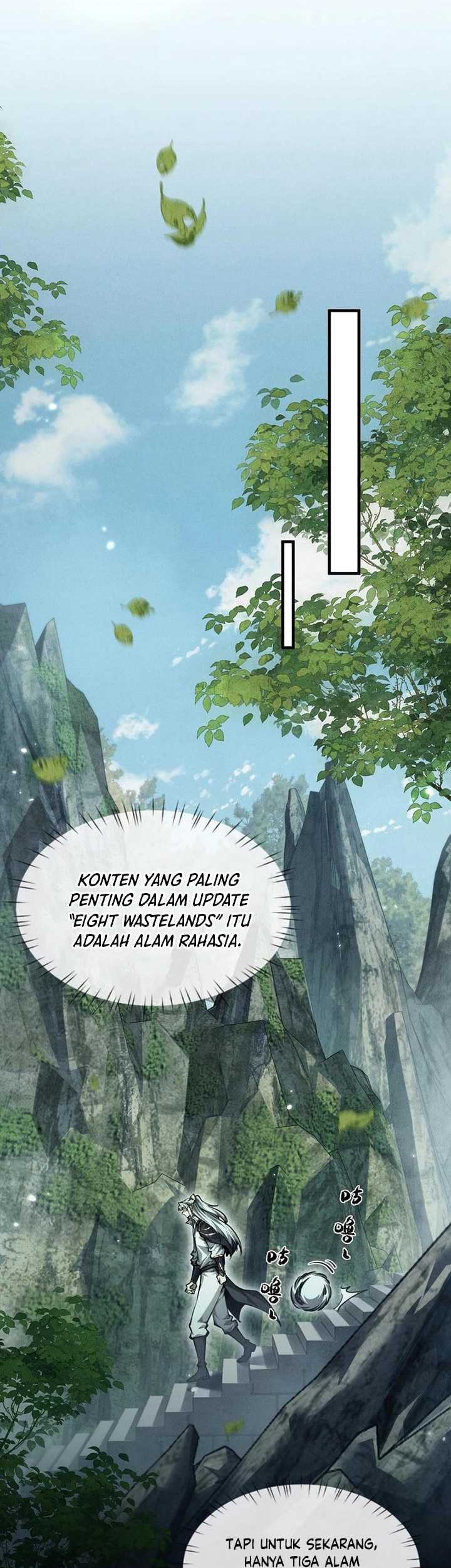 Unbeatable Sword Master Cultivator Chapter 20 Gambar 43