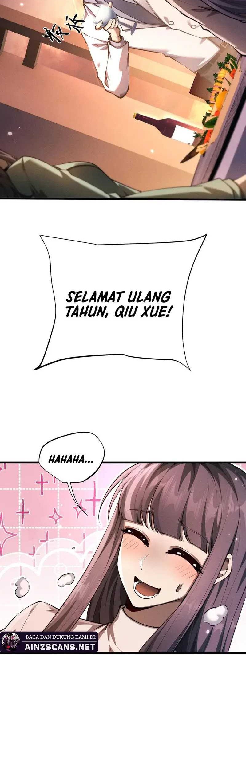 Unbeatable Sword Master Cultivator Chapter 19 Gambar 31