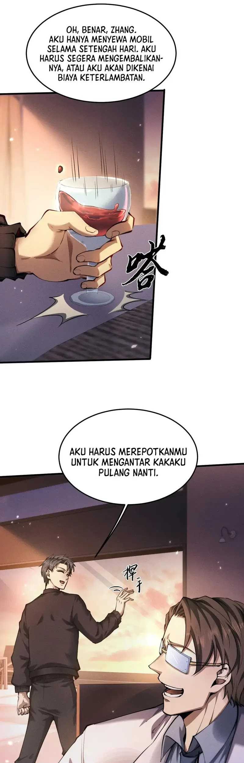 Unbeatable Sword Master Cultivator Chapter 19 Gambar 28