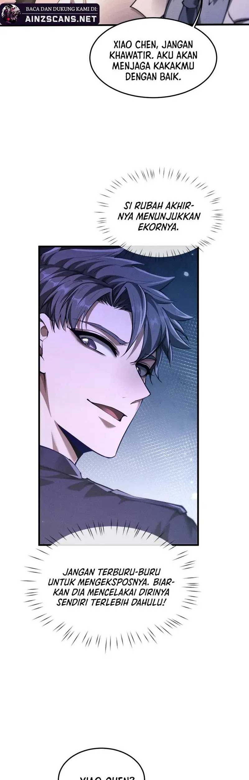 Unbeatable Sword Master Cultivator Chapter 19 Gambar 29