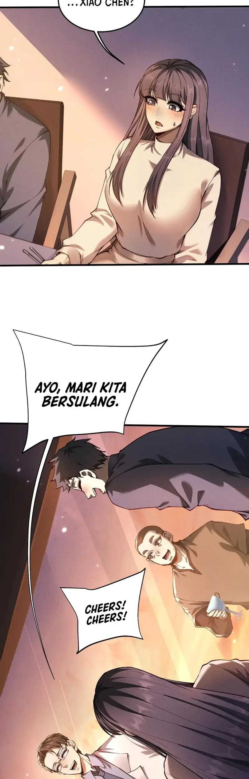 Unbeatable Sword Master Cultivator Chapter 19 Gambar 30