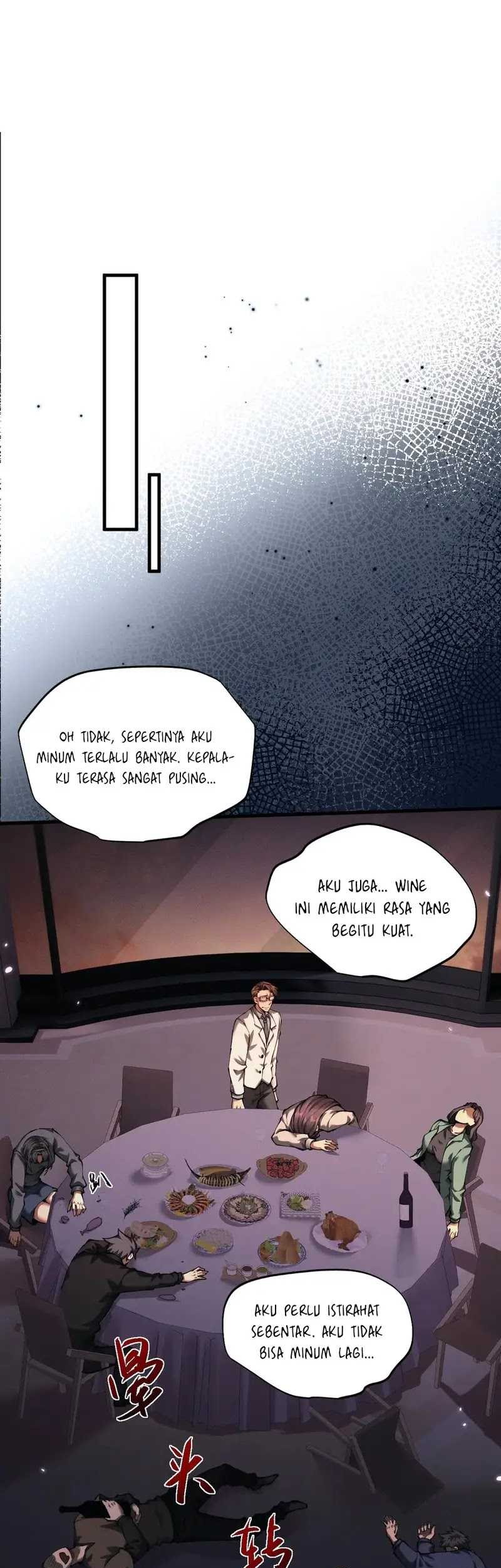 Unbeatable Sword Master Cultivator Chapter 19 Gambar 32