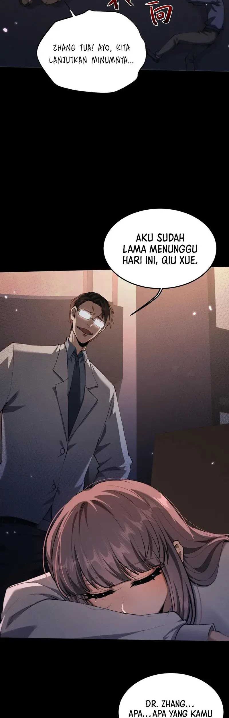 Unbeatable Sword Master Cultivator Chapter 19 Gambar 33