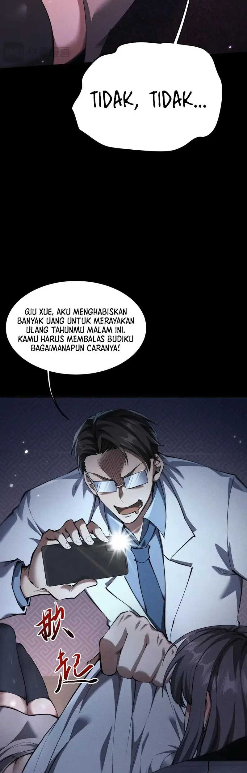 Unbeatable Sword Master Cultivator Chapter 19 Gambar 37