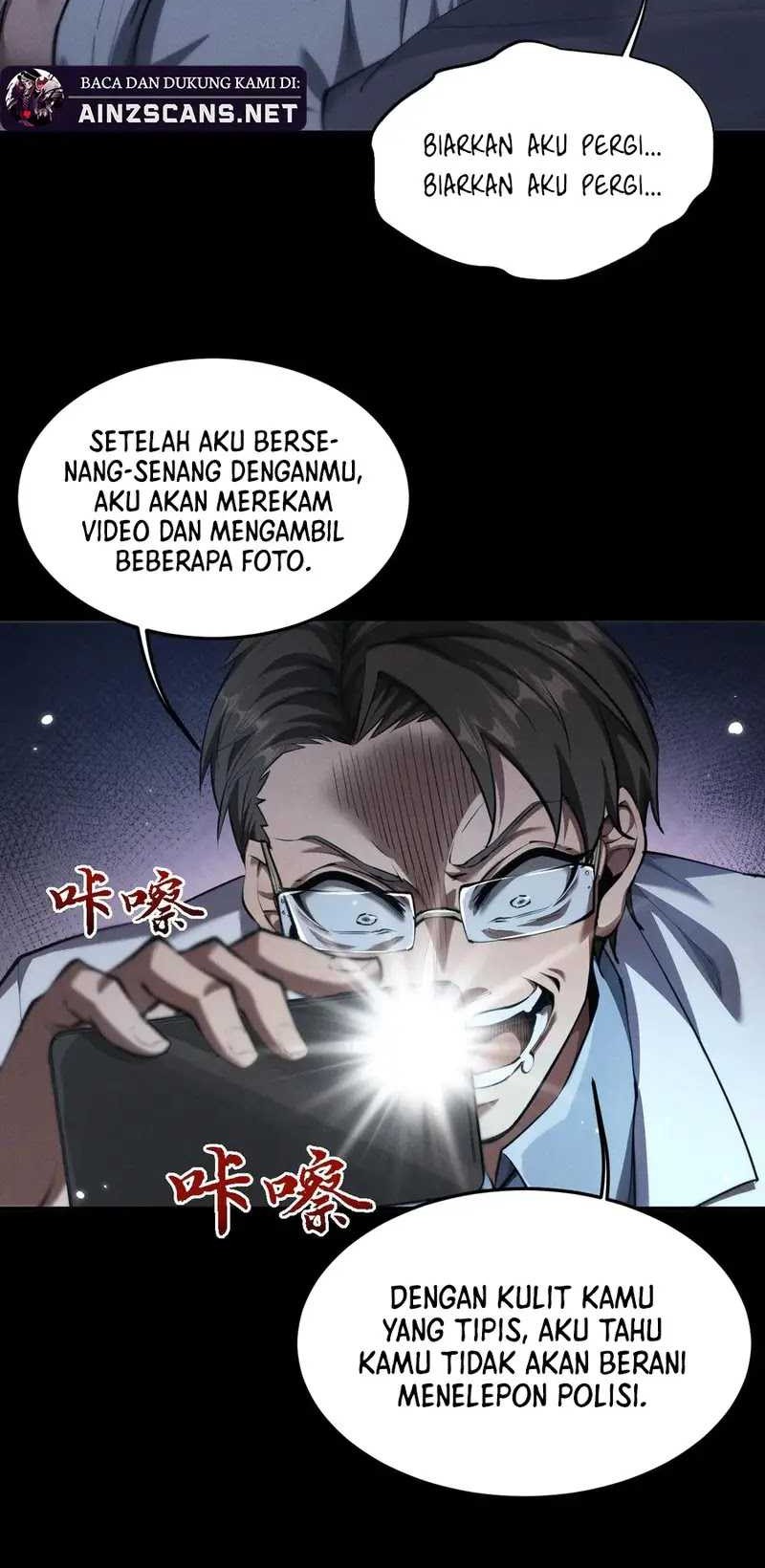 Unbeatable Sword Master Cultivator Chapter 19 Gambar 38