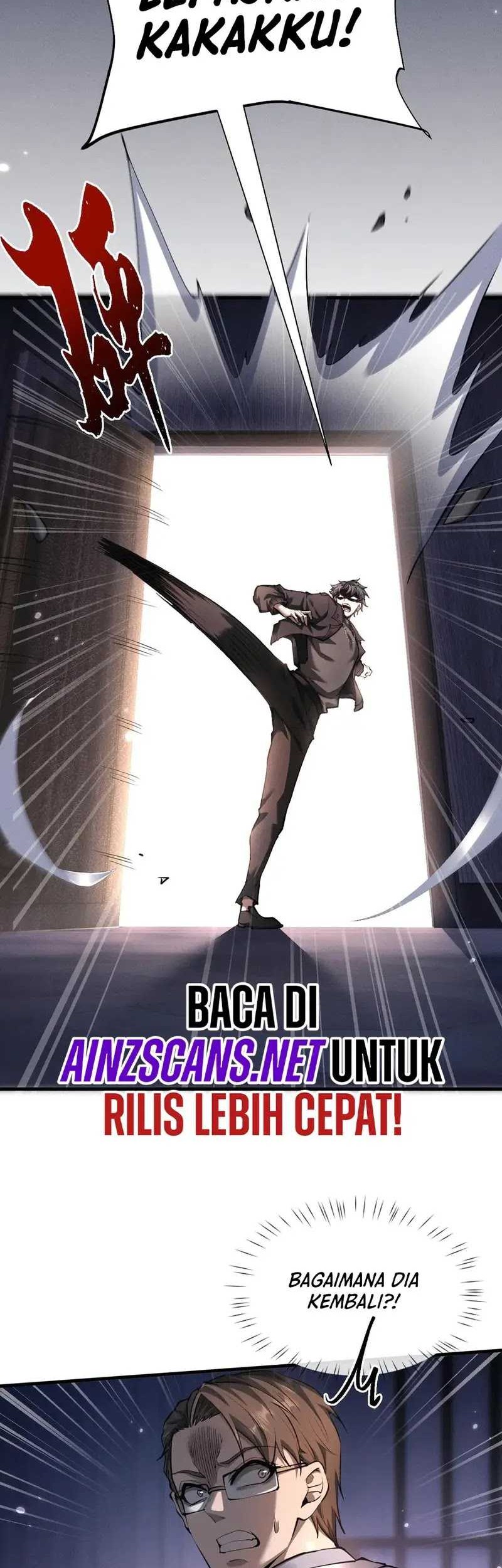 Unbeatable Sword Master Cultivator Chapter 19 Gambar 40