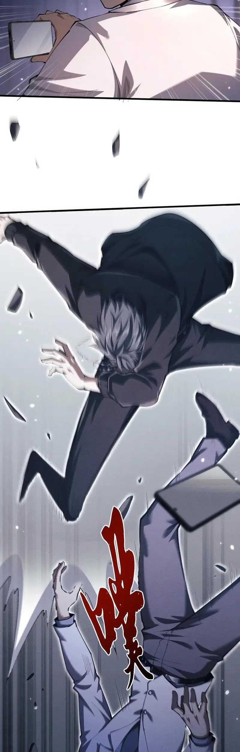 Unbeatable Sword Master Cultivator Chapter 19 Gambar 41