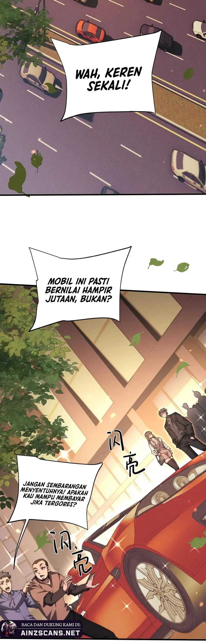 Unbeatable Sword Master Cultivator Chapter 19 Gambar 6