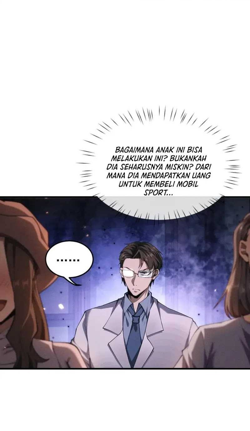 Unbeatable Sword Master Cultivator Chapter 19 Gambar 7