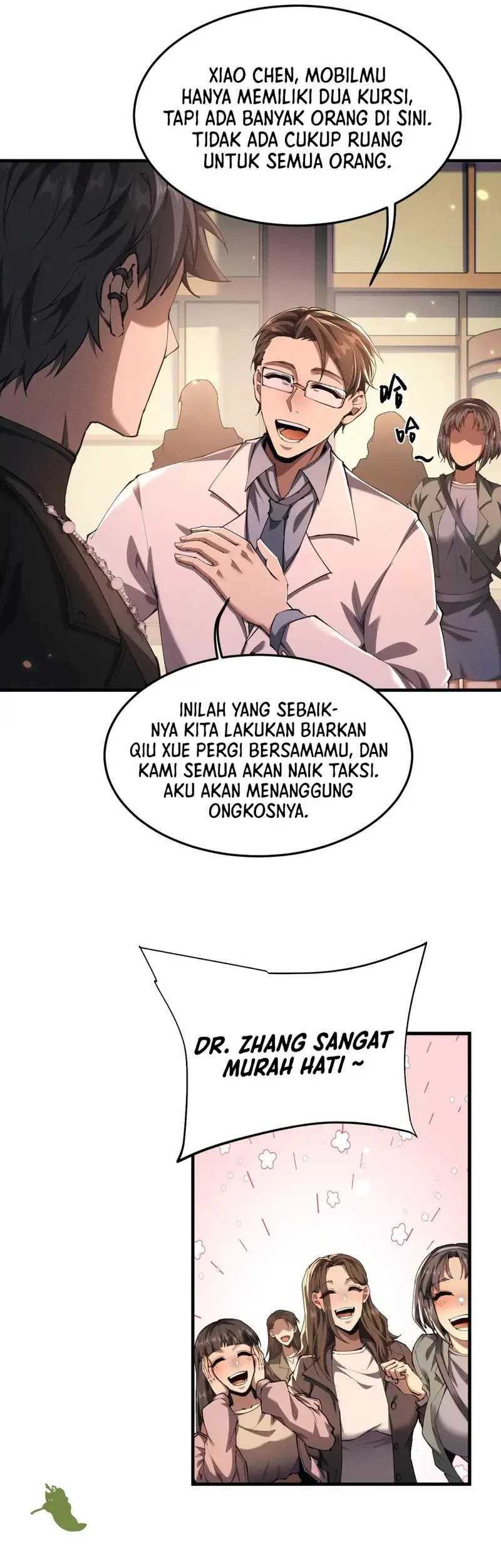 Unbeatable Sword Master Cultivator Chapter 19 Gambar 8