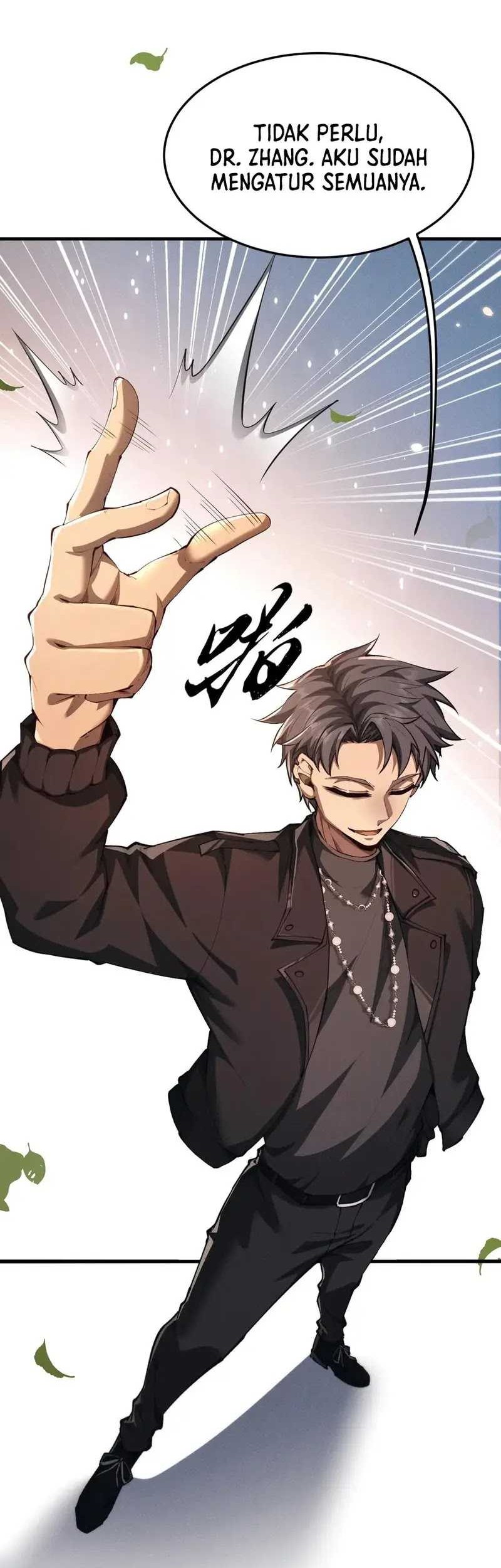 Unbeatable Sword Master Cultivator Chapter 19 Gambar 9