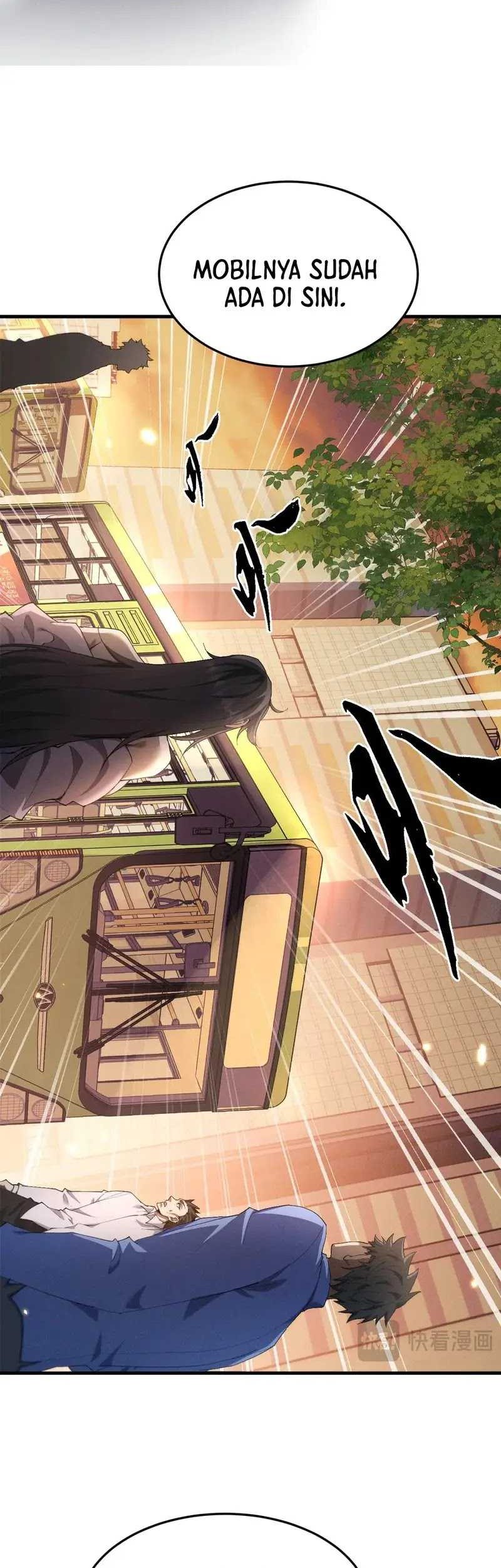 Unbeatable Sword Master Cultivator Chapter 19 Gambar 10