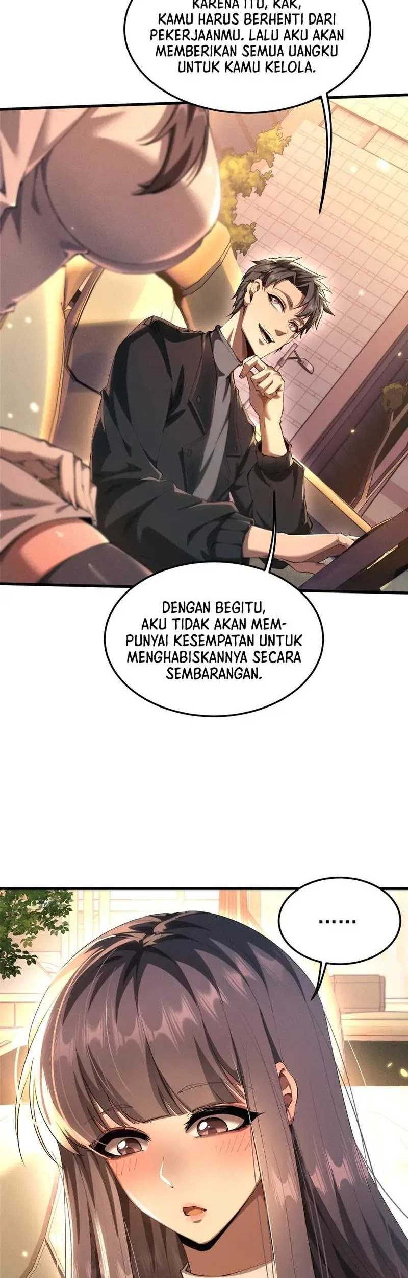 Unbeatable Sword Master Cultivator Chapter 19 Gambar 13