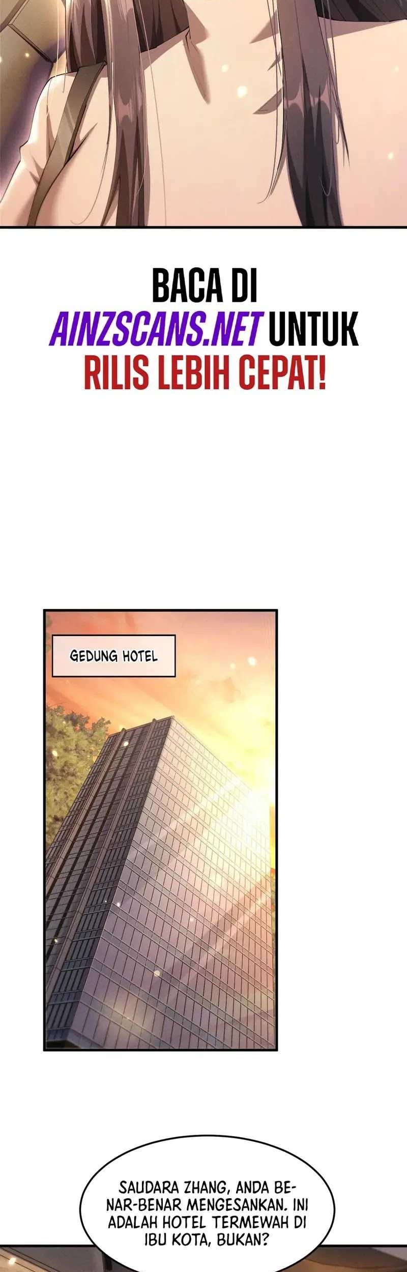 Unbeatable Sword Master Cultivator Chapter 19 Gambar 14