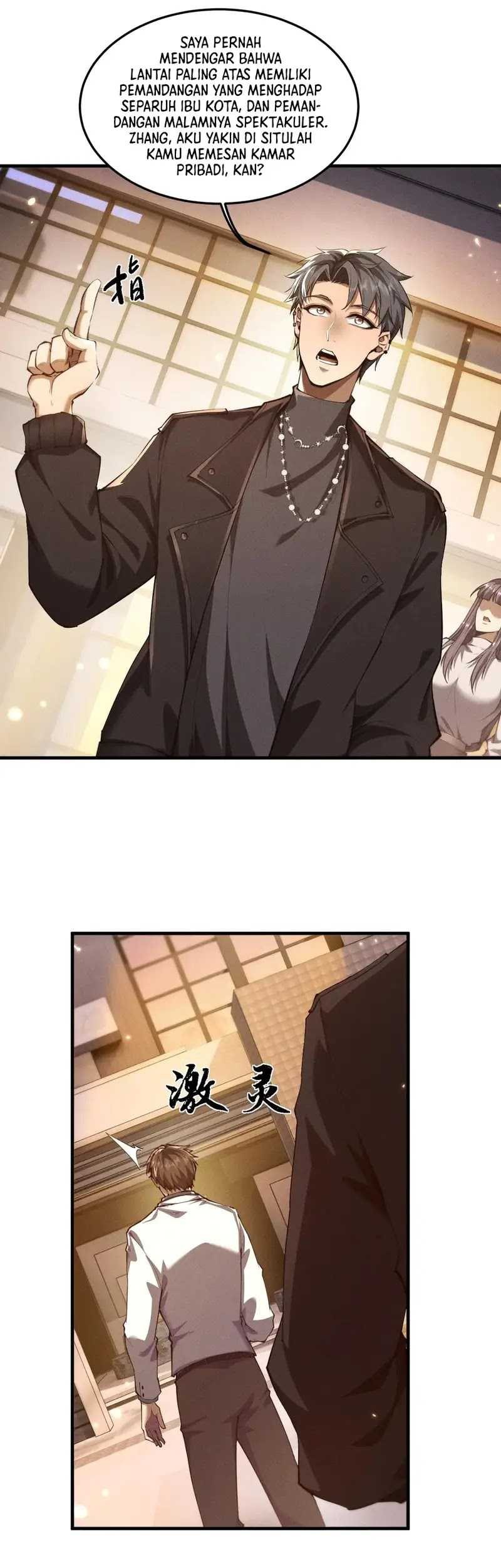 Unbeatable Sword Master Cultivator Chapter 19 Gambar 16