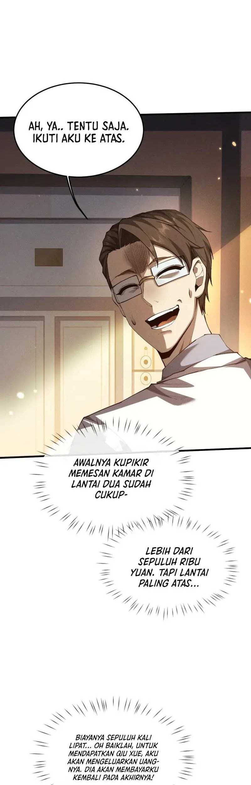 Unbeatable Sword Master Cultivator Chapter 19 Gambar 17