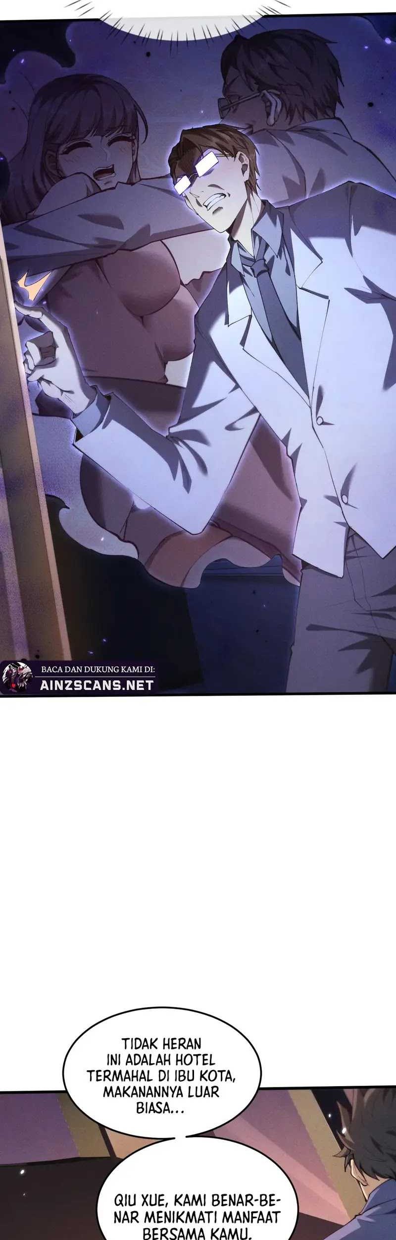 Unbeatable Sword Master Cultivator Chapter 19 Gambar 18