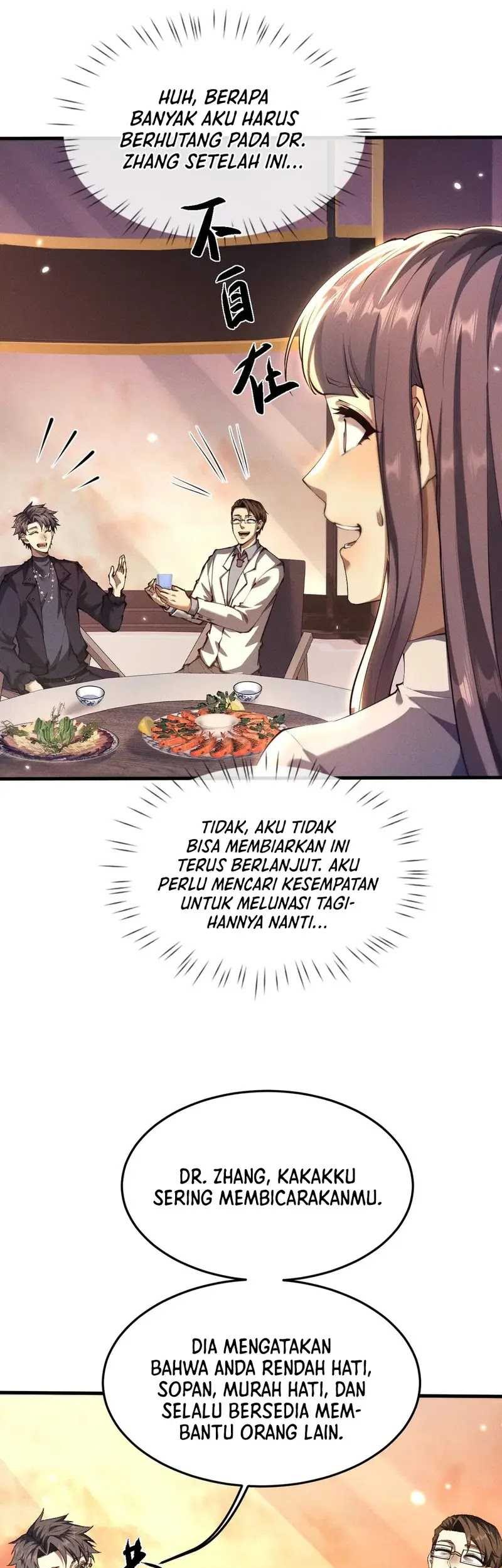 Unbeatable Sword Master Cultivator Chapter 19 Gambar 20