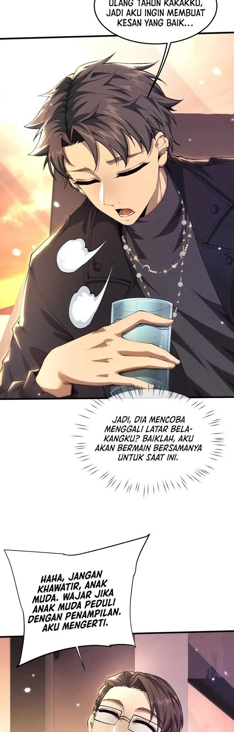 Unbeatable Sword Master Cultivator Chapter 19 Gambar 22