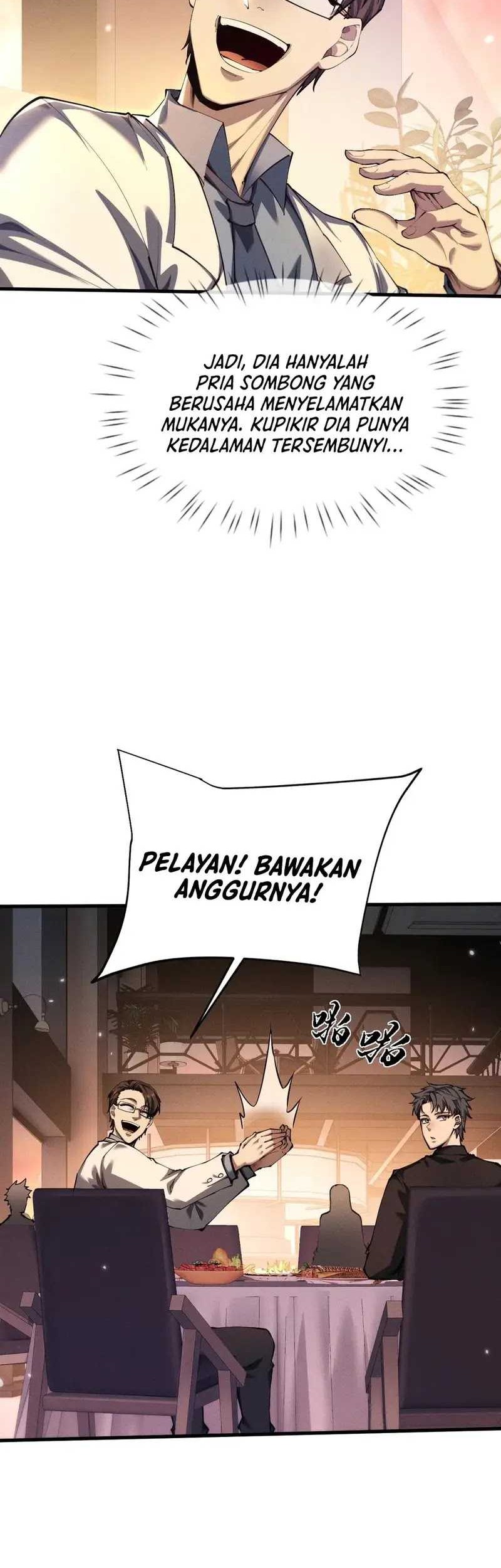 Unbeatable Sword Master Cultivator Chapter 19 Gambar 23