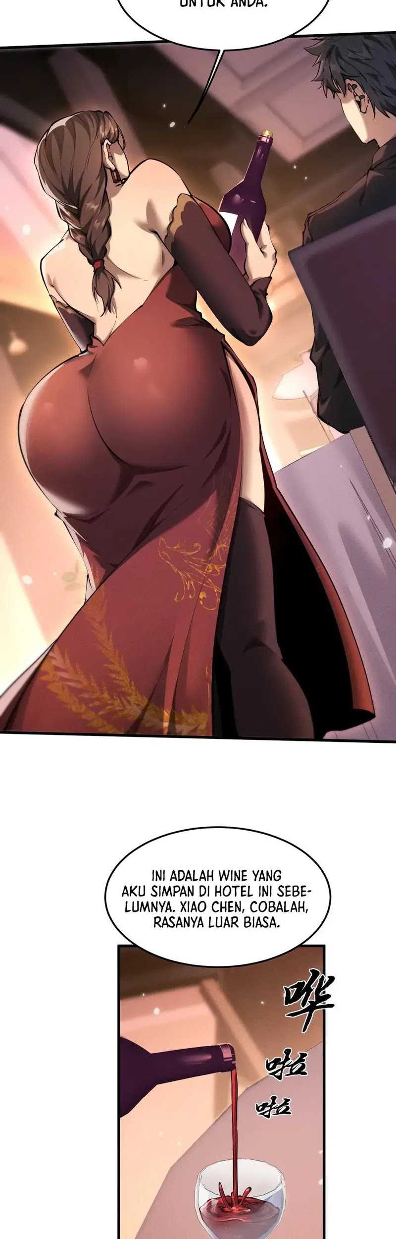 Unbeatable Sword Master Cultivator Chapter 19 Gambar 25