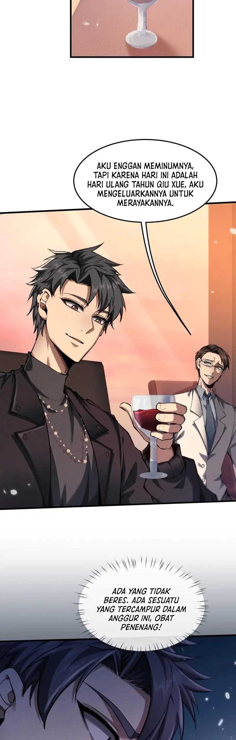 Unbeatable Sword Master Cultivator Chapter 19 Gambar 26