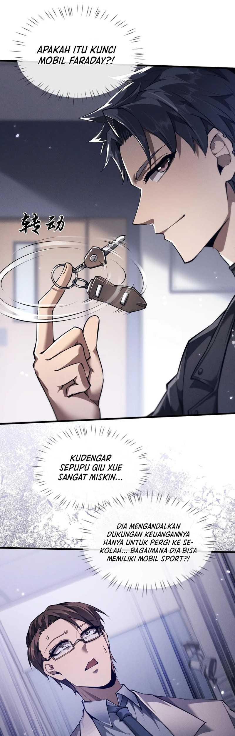 Unbeatable Sword Master Cultivator Chapter 18 Gambar 42