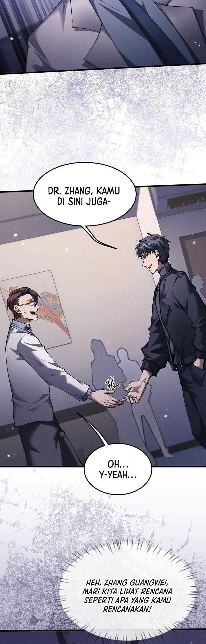 Unbeatable Sword Master Cultivator Chapter 18 Gambar 43