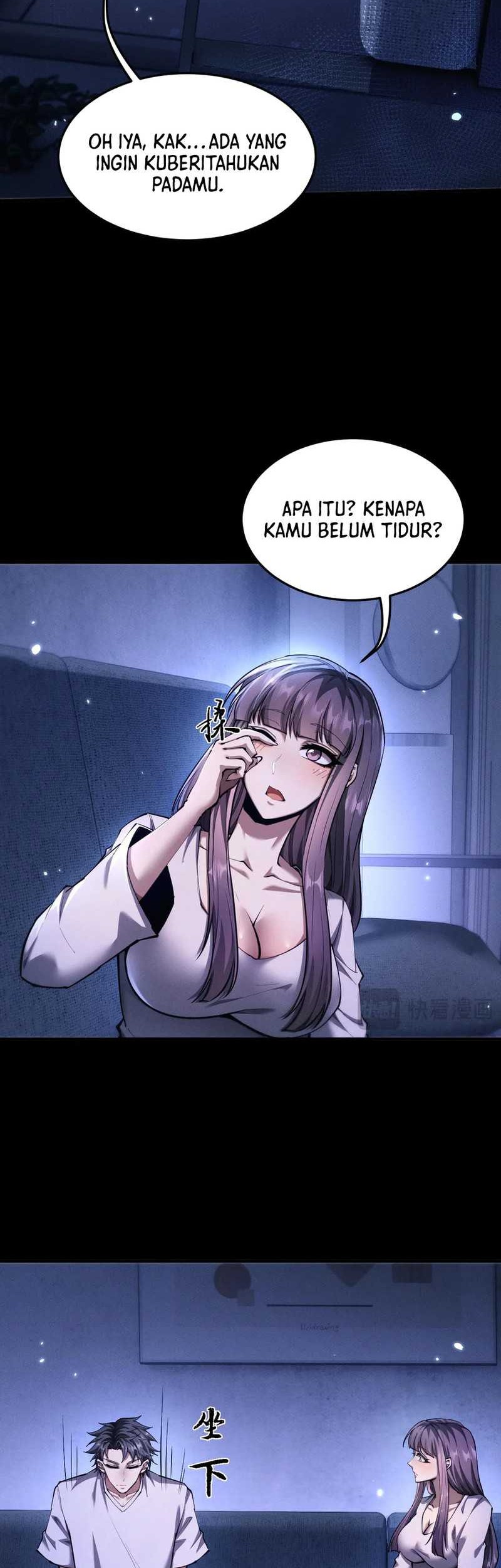 Unbeatable Sword Master Cultivator Chapter 18 Gambar 29