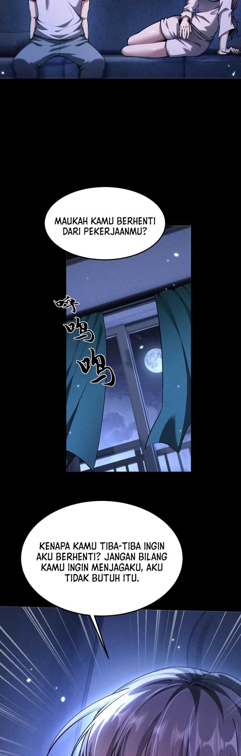 Unbeatable Sword Master Cultivator Chapter 18 Gambar 30