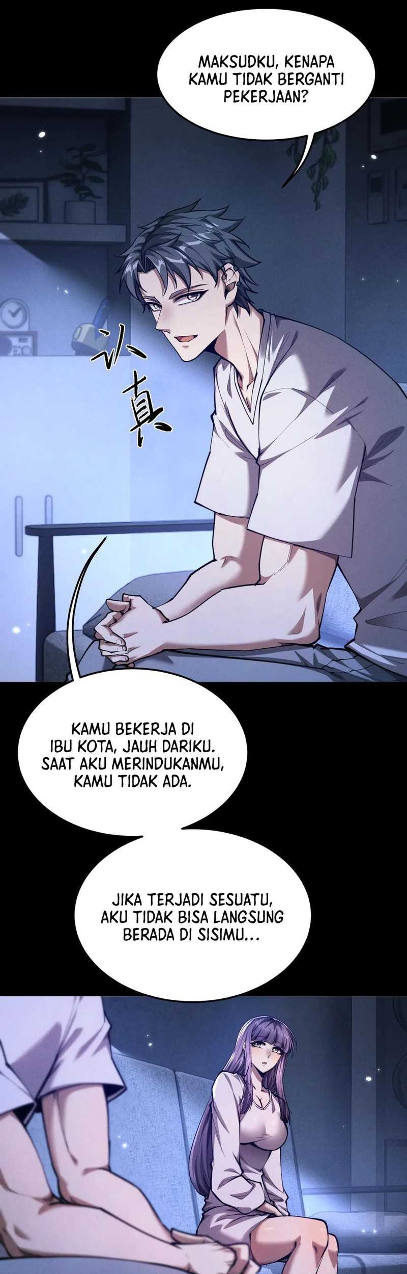 Unbeatable Sword Master Cultivator Chapter 18 Gambar 32