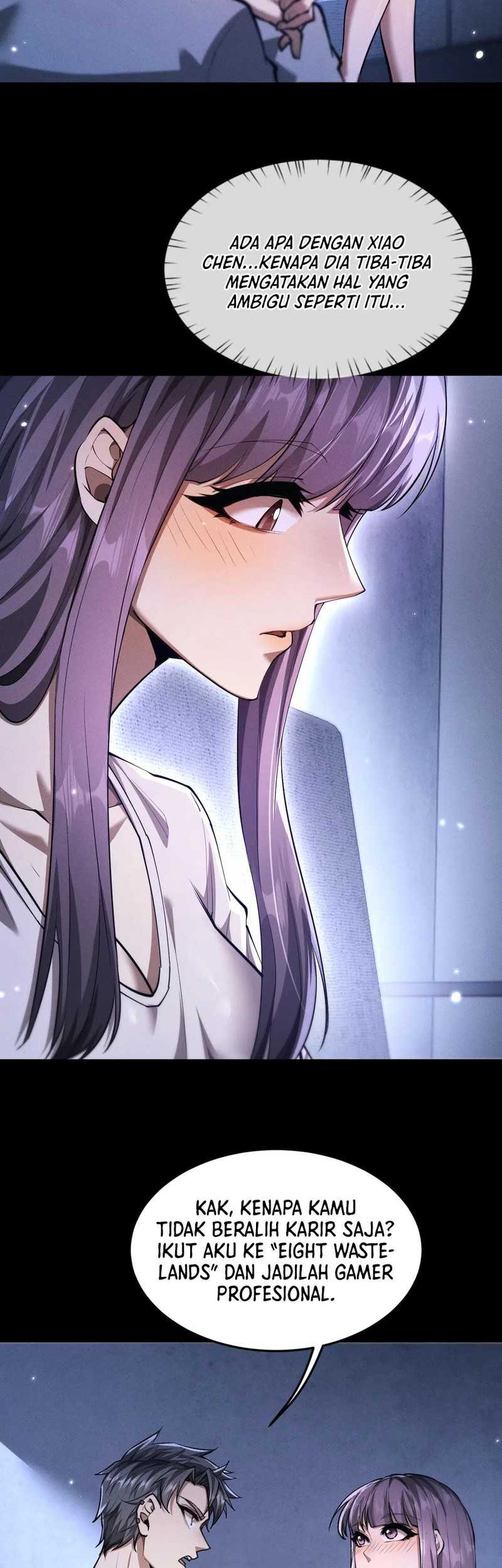 Unbeatable Sword Master Cultivator Chapter 18 Gambar 33