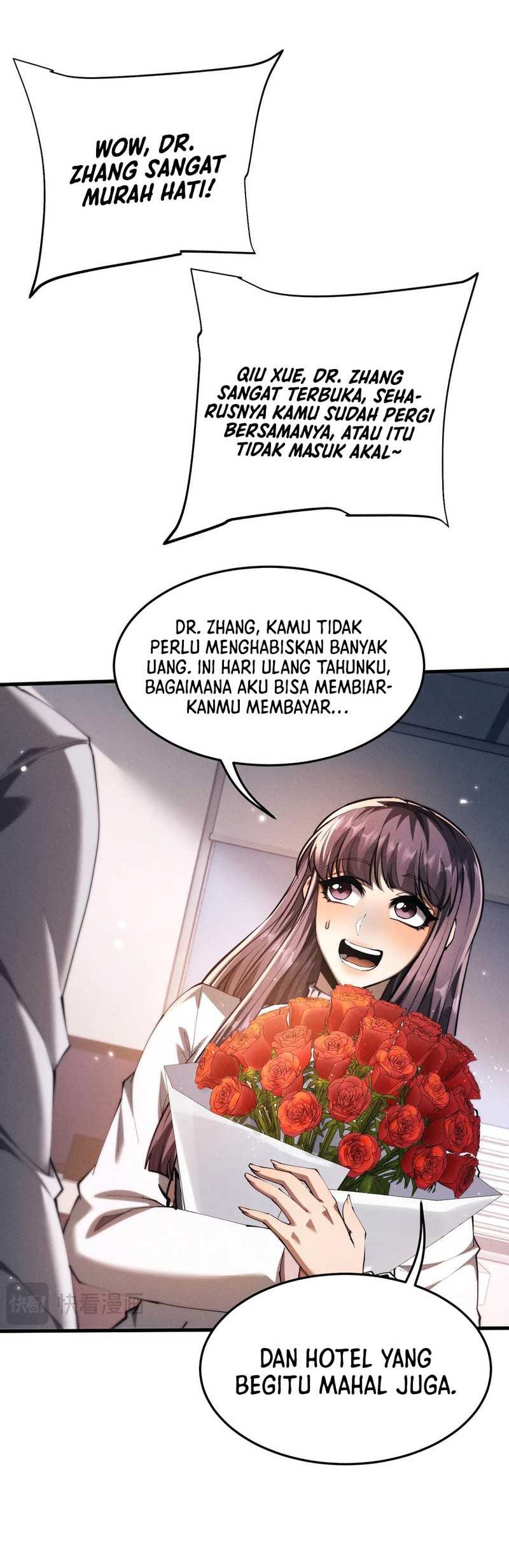 Unbeatable Sword Master Cultivator Chapter 18 Gambar 38