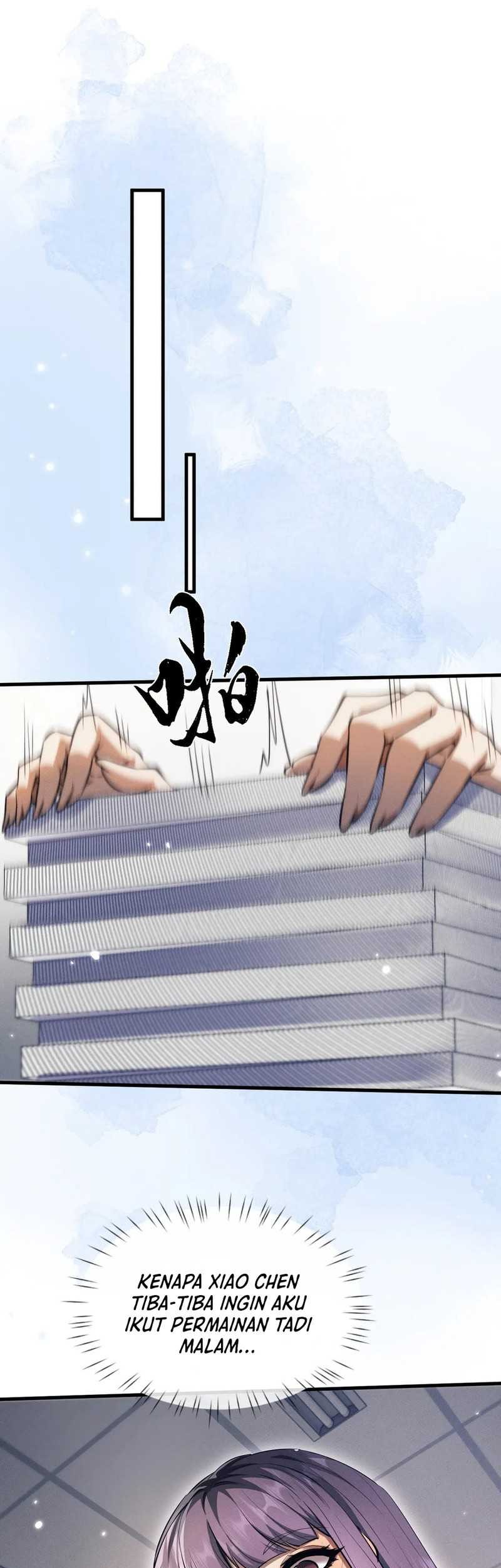 Unbeatable Sword Master Cultivator Chapter 18 Gambar 35