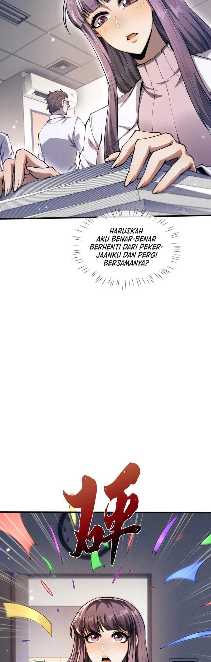 Unbeatable Sword Master Cultivator Chapter 18 Gambar 36