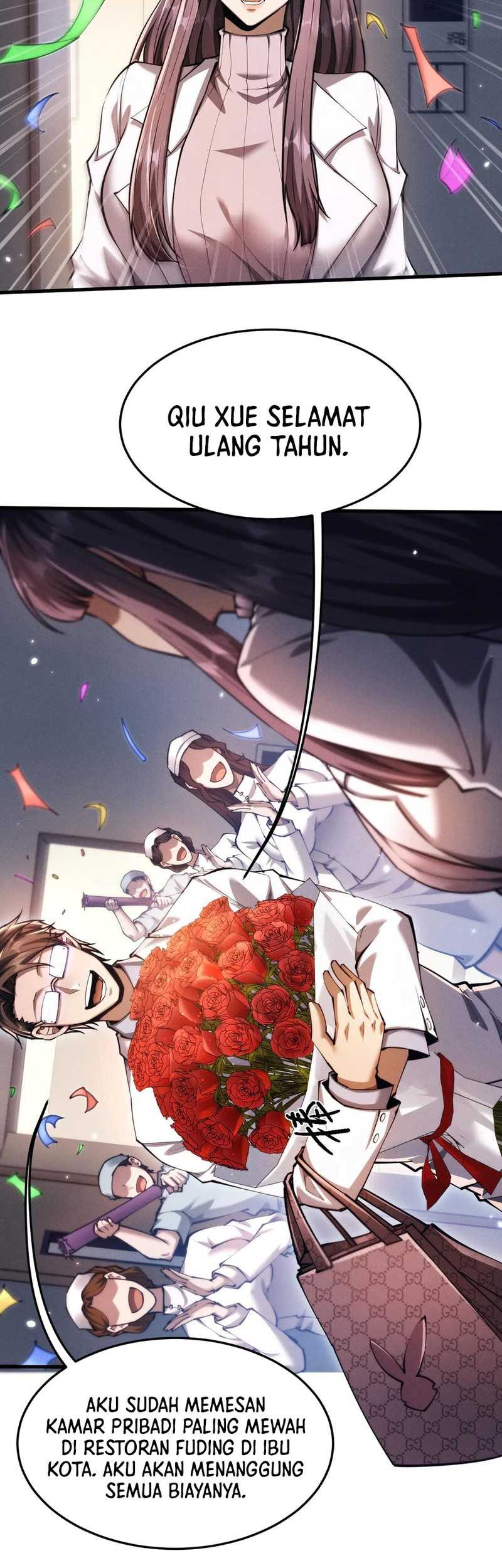 Unbeatable Sword Master Cultivator Chapter 18 Gambar 37