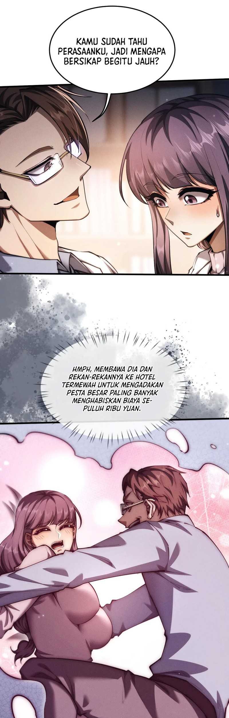 Unbeatable Sword Master Cultivator Chapter 18 Gambar 39