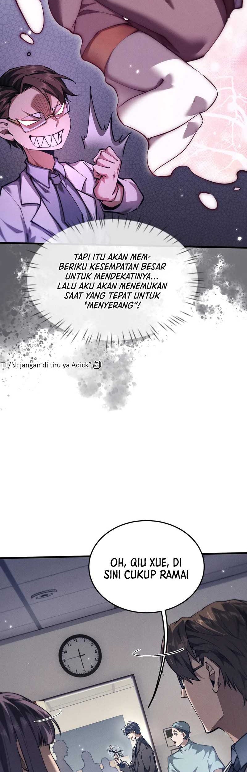 Unbeatable Sword Master Cultivator Chapter 18 Gambar 40